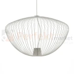 Lampa wisząca PUMPKIN L 11251 druciana nowoczesna szara silk gray Nowodvorski perfektmarket (4).webp