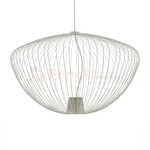 Lampa wisząca PUMPKIN L 11251 druciana nowoczesna szara silk gray Nowodvorski perfektmarket (4).webp