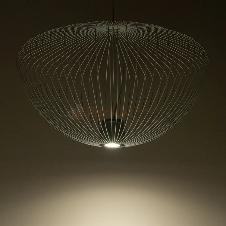 Lampa wisząca PUMPKIN L 11251 druciana nowoczesna szara silk gray Nowodvorski perfektmarket (5).webp