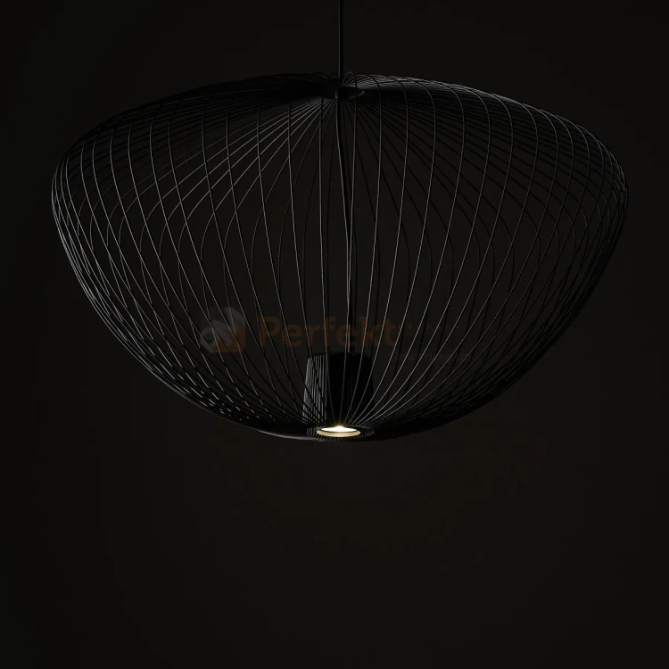 Lampa wisząca PUMPKIN L 11252 druciana nowoczesna grafitowa umbra gray Nowodvorski perfektmarket (2).webp