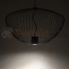Lampa wisząca PUMPKIN L 11252 druciana nowoczesna grafitowa umbra gray Nowodvorski perfektmarket (3).webp