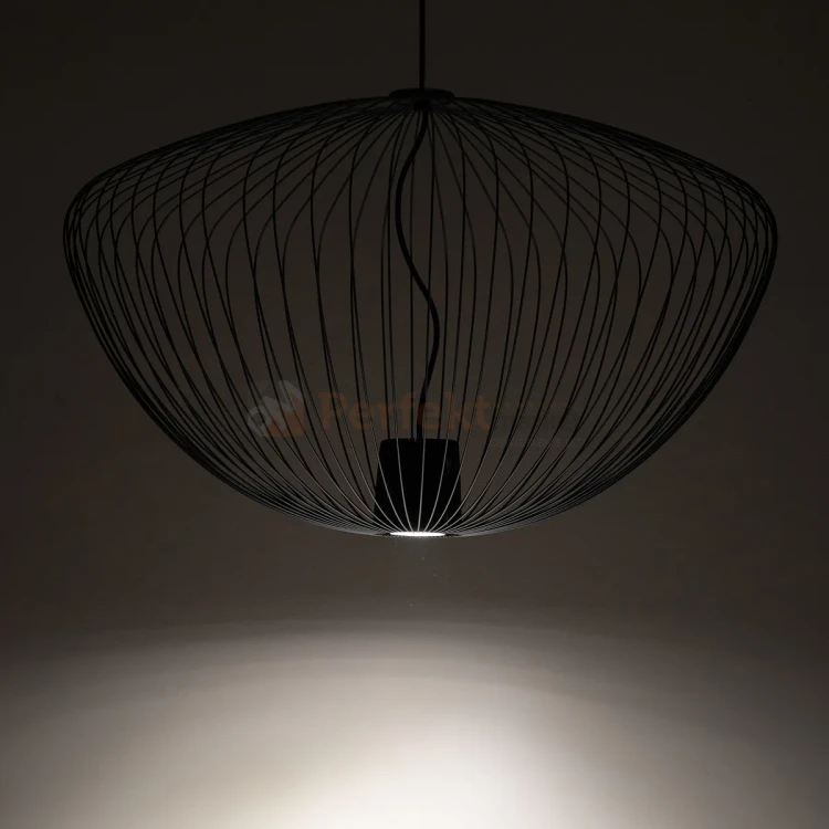 Lampa wisząca PUMPKIN L 11252 druciana nowoczesna grafitowa umbra gray Nowodvorski perfektmarket (3).webp