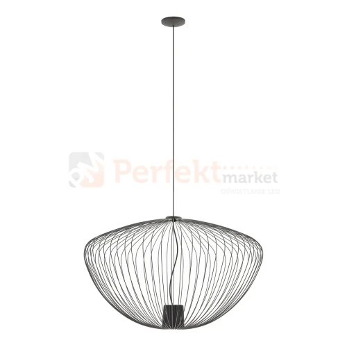 Lampa wisząca PUMPKIN L 11252 druciana nowoczesna grafitowa umbra gray Nowodvorski perfektmarket (7).webp