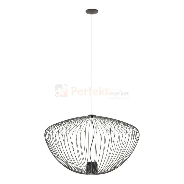 Lampa wisząca PUMPKIN L 11252 druciana nowoczesna grafitowa umbra gray Nowodvorski perfektmarket (7).webp