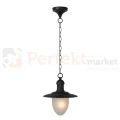 Lampa wisząca zewnętrzna na taras klasyczna ARUBA E27 czarna IP44 perfektmarket (5).webp