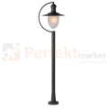 Lampa stojąca ogrodowa zewnętrzna klasyczna ARUBA E27 czarna IP44 perfektmarket (1).webp