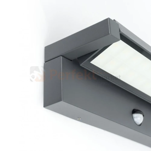 REN kinkiet zewnętrzny z czujnikiem ruchu regulowany PIR SU-MA 4000K antracyt perfekmarket 1.webp