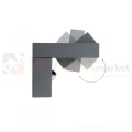 REN kinkiet zewnętrzny z czujnikiem ruchu regulowany PIR SU-MA 4000K antracyt 20W perfekmarket 3.webp
