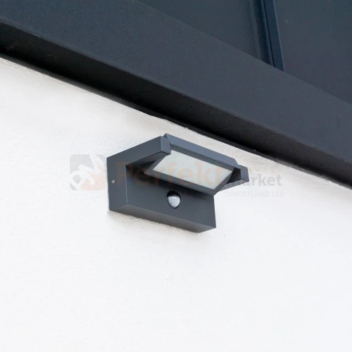 REN kinkiet zewnętrzny z czujnikiem ruchu regulowany PIR SU-MA 4000K antracyt 20W perfekmarket 5.webp