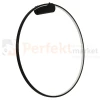 Mirror kinkiet okrągły ring 90cm L duży czarny CCT Light Prestige perfektmarket (14).webp