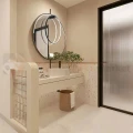 Mirror kinkiet okrągły ring mały 60cm czarny LP-999_1W S BK Light Prestige perfektmarket (11).webp
