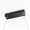 Mirror wisząca okrągły ring L 90mc duża czarna IP44 CCT light prestige perfektmarket (4).webp