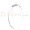 Mirror kinkiet okrągły ring 60 cm S mały biały CCT Light Prestige perfektmarket (8).webp