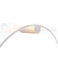 Mirror kinkiet okrągły ring 60 cm S mały biały CCT Light Prestige perfektmarket (3).webp