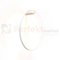Mirror kinkiet okrągły ring 60 cm S mały biały CCT Light Prestige perfektmarket (5).webp
