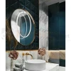 Mirror kinkiet okrągły ring 90cm L duży biały 3000K Light Prestige perfektmarket (9).webp