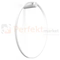 Mirror kinkiet okrągły ring 90cm L duży biały 3000K Light Prestige perfektmarket (7).webp
