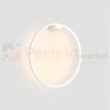 Mirror kinkiet okrągły ring 90cm L duży biały 3000K Light Prestige perfektmarket (6).webp