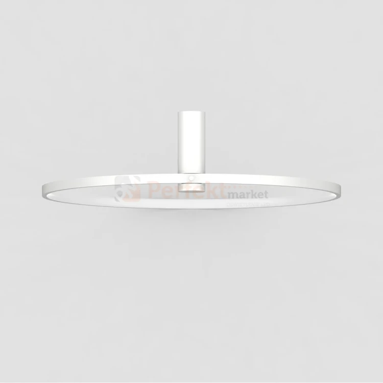 Mirror kinkiet okrągły ring 90cm L duży biały 3000K Light Prestige perfektmarket (4).webp