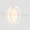 Mirror kinkiet okrągły ring 90cm L duży biały 3000K Light Prestige perfektmarket (1).webp