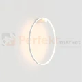 Mirror kinkiet okrągły ring 90cm L duży biały 3000K Light Prestige perfektmarket (1).webp