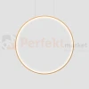 Lampa wisząca Mirror wisząca okrągły ring L 90 cm duża biała IP44 CCT light prestige  perfektmarket (4).webp