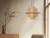 Lampa wisząca Stella rattanowa boho 1xE27 Light Prestige perfektmarket (8).webp
