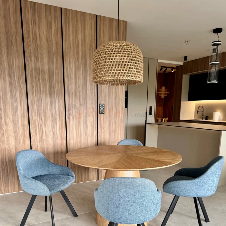 Lampa wisząca Kanso 40cm rattanowa boho 1xE27 Light Prestige LP-2025_1P 40 cm perfektmarket (9).webp