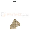 Lampa wisząca Shella 40cm rattanowa boho 1xE27 Light Prestige lp-1806_1p 40cm perfektmarket (2).webp
