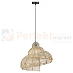 Lampa wisząca Shella 60cm rattanowa boho 1xE27 Light Prestige lp-1806_1p 60cm perfektmarket (5).webp