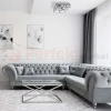 Monza plafon szklany glamour chromowany LP-2323_2C Light Prestige perfektmarket (1).webp