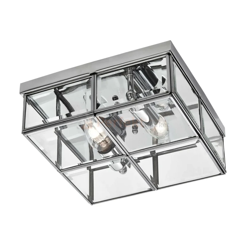 Monza plafon szklany glamour chromowany LP-2323_2C Light Prestige perfektmarket (3).webp