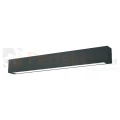 Ibros kinkiet LED czarny średni 63cm 9W CCT IP44  GS-LWA-9W BK CCT perfektmarket (1).webp