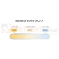 Ibros kinkiet LED czarny duży 120cm 18W CCT IP44 GS-LWA-18W BK CCT perfektmarket.webp