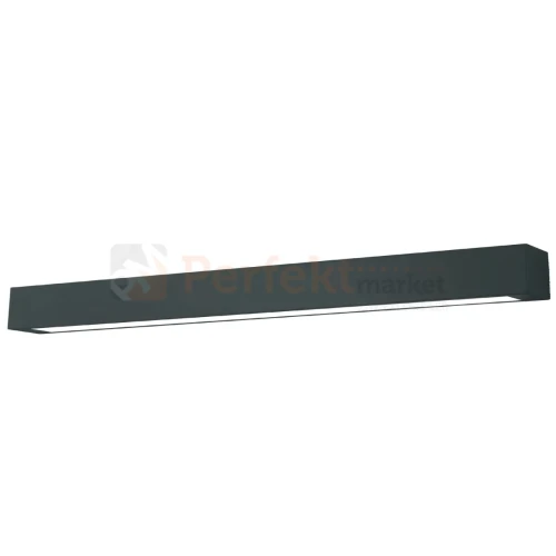 Ibros kinkiet LED czarny duży 93cm 12W CCT IP44 GS-LWA-12W BK CCT perfektmarket (4).webp