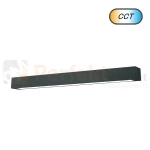 Ibros kinkiet LED czarny duży 93cm 12W CCT IP44 GS-LWA-12W BK CCT perfektmarket 1.webp