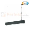 Lampa wisząca LED Ibros 63 cm czarna 18W CCT IP44 LP-7001_1P 20 BK-63 18 cct perfektmarket 1.webp