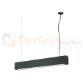 Lampa wisząca LED Ibros 63 cm czarna 18W CCT IP44 LP-7001_1P 20 BK-63 18 cct perfektmarket (2).webp