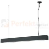 Lampa wisząca LED Ibros 93 cm czarna 24W CCT IP44 LP-7001_1P 20 BK-93 24 CCT perfektmarket (2).webp