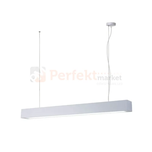 Lampa wisząca LED Ibros 93 cm biała 24W CCT IP44 LP-7001_1P 20 WH-93 24 CCT perfektmarket.webp