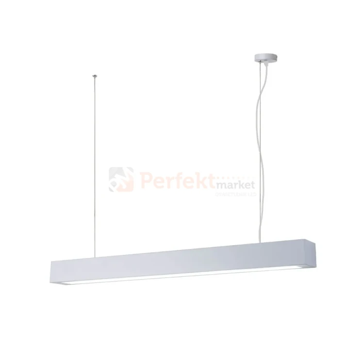 Lampa wisząca LED Ibros 93 cm biała 24W CCT IP44 LP-7001_1P 20 WH-93 24 CCT perfektmarket.webp