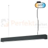 Lampa wisząca LED Ibros 93 cm czarna 24W CCT IP44 LP-7001_1P 20 BK-93 24 CCT perfektmarket 1.webp