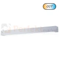 Ibros lampa sufitowa liniowa biała 93cm 24W CCT IP44 perfektmarket 1.webp