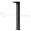 Lampa zewnętrzna stojąca słupek ogrodowy TEXAS IP54 antracyt perfektmarket (1).webp