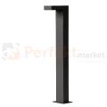 Lampa zewnętrzna stojąca słupek ogrodowy TEXAS IP54 antracyt perfektmarket (1).webp