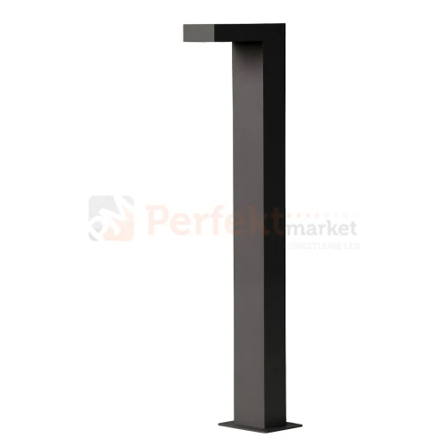 Lampa zewnętrzna stojąca słupek ogrodowy TEXAS IP54 antracyt perfektmarket (1).webp