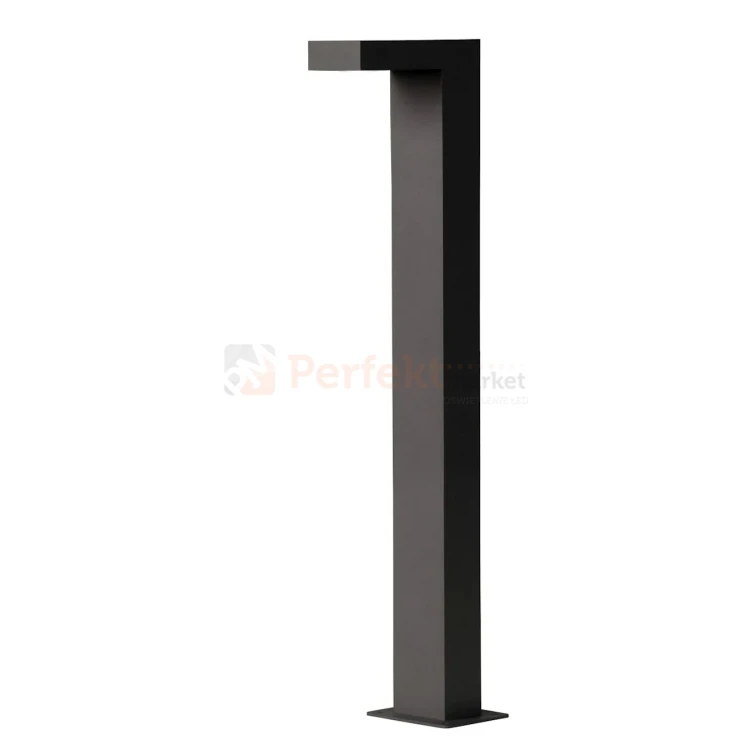 Lampa zewnętrzna stojąca słupek ogrodowy TEXAS IP54 antracyt perfektmarket (1).webp