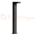 Lampa zewnętrzna stojąca słupek ogrodowy TEXAS IP54 antracyt perfektmarket (4).webp