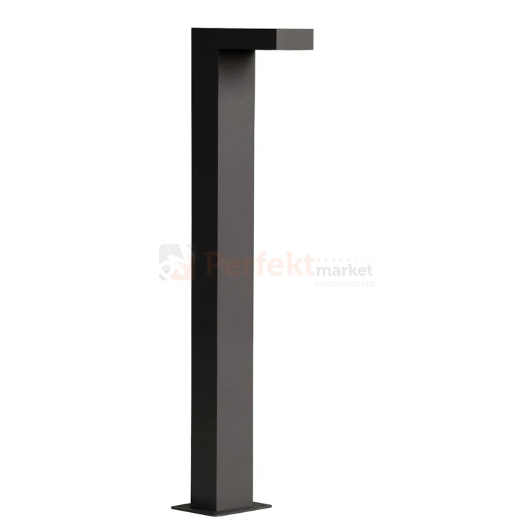 Lampa zewnętrzna stojąca słupek ogrodowy TEXAS IP54 antracyt perfektmarket (4).webp