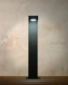 Lampa zewnętrzna stojąca słupek ogrodowy TEXAS IP54 antracyt 40 cm perfektmarket 1.webp